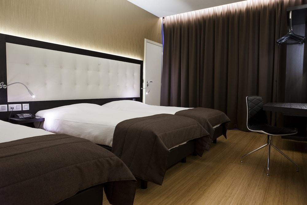 Hotel Saint Nicolas Bruxelles Esterno foto