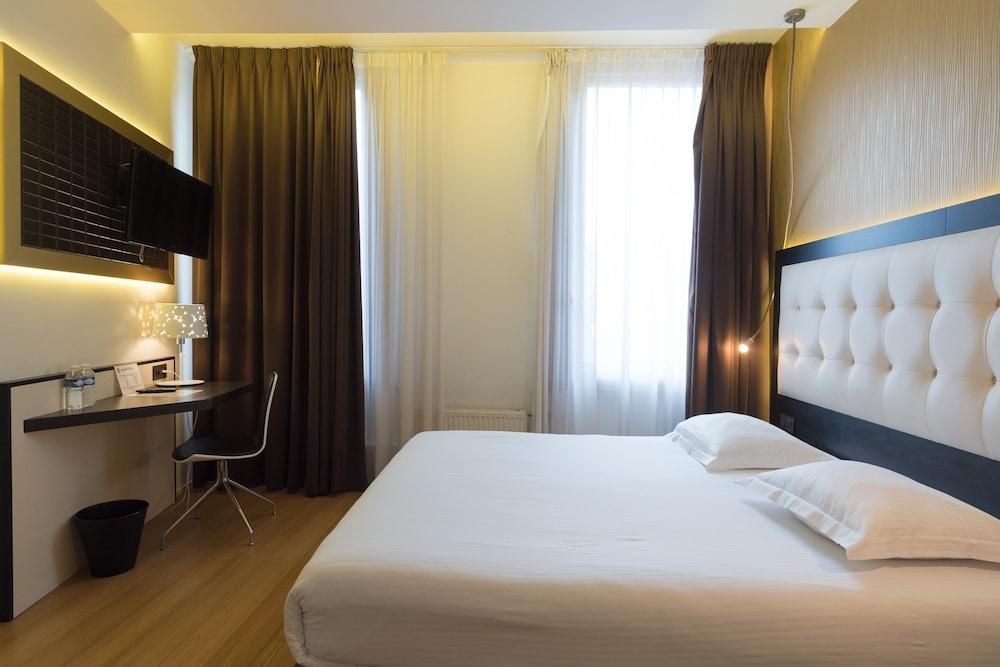 Hotel Saint Nicolas Bruxelles Esterno foto