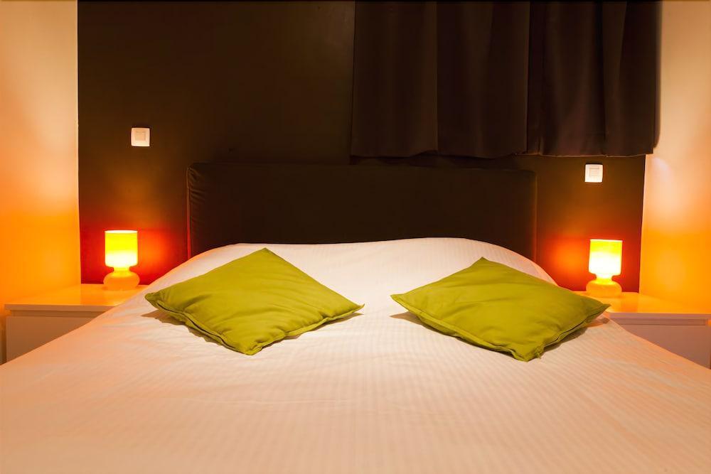 Hotel Saint Nicolas Bruxelles Esterno foto