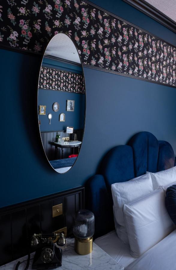 Hotel Saint Nicolas Bruxelles Esterno foto