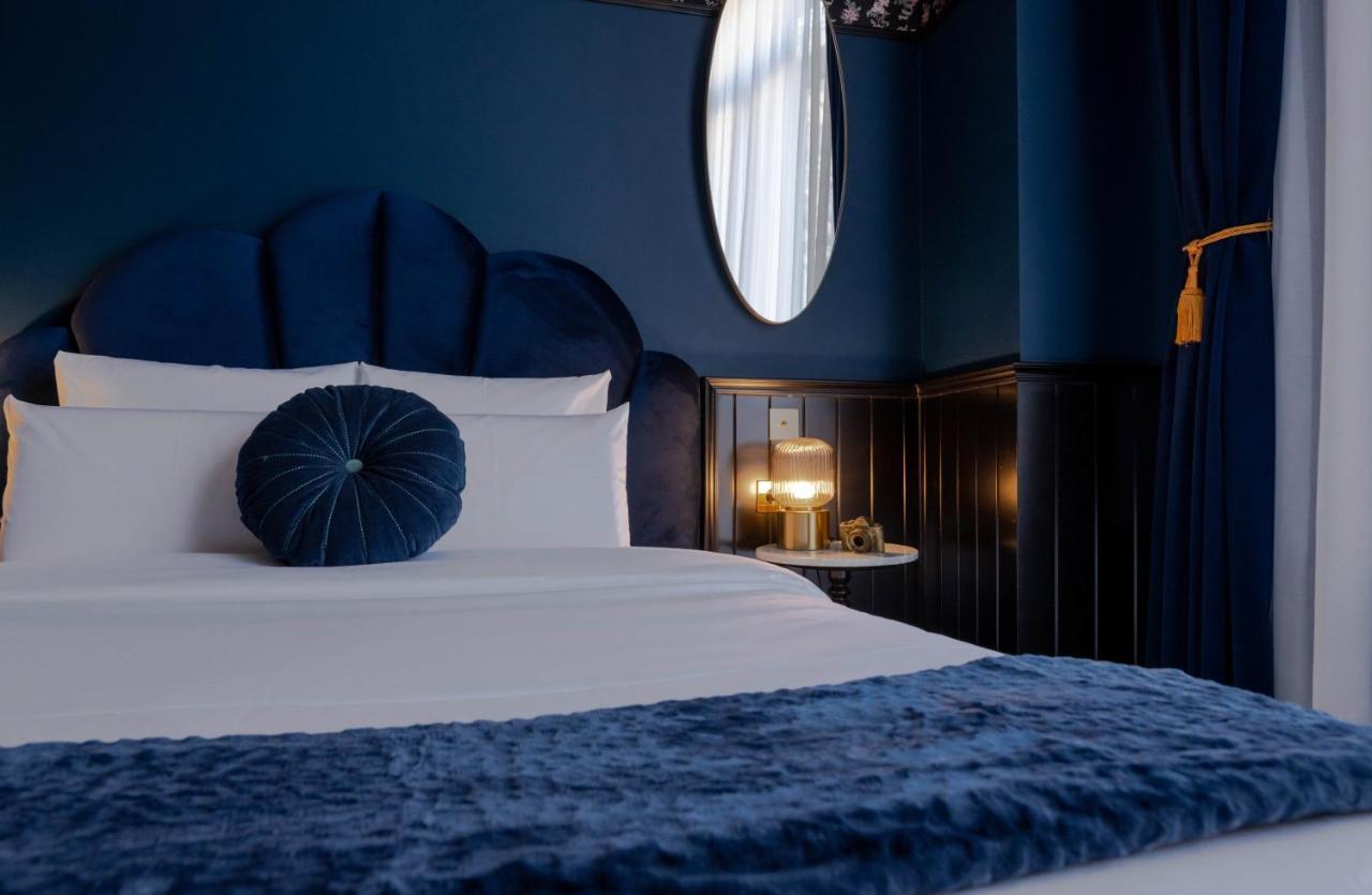 Hotel Saint Nicolas Bruxelles Esterno foto