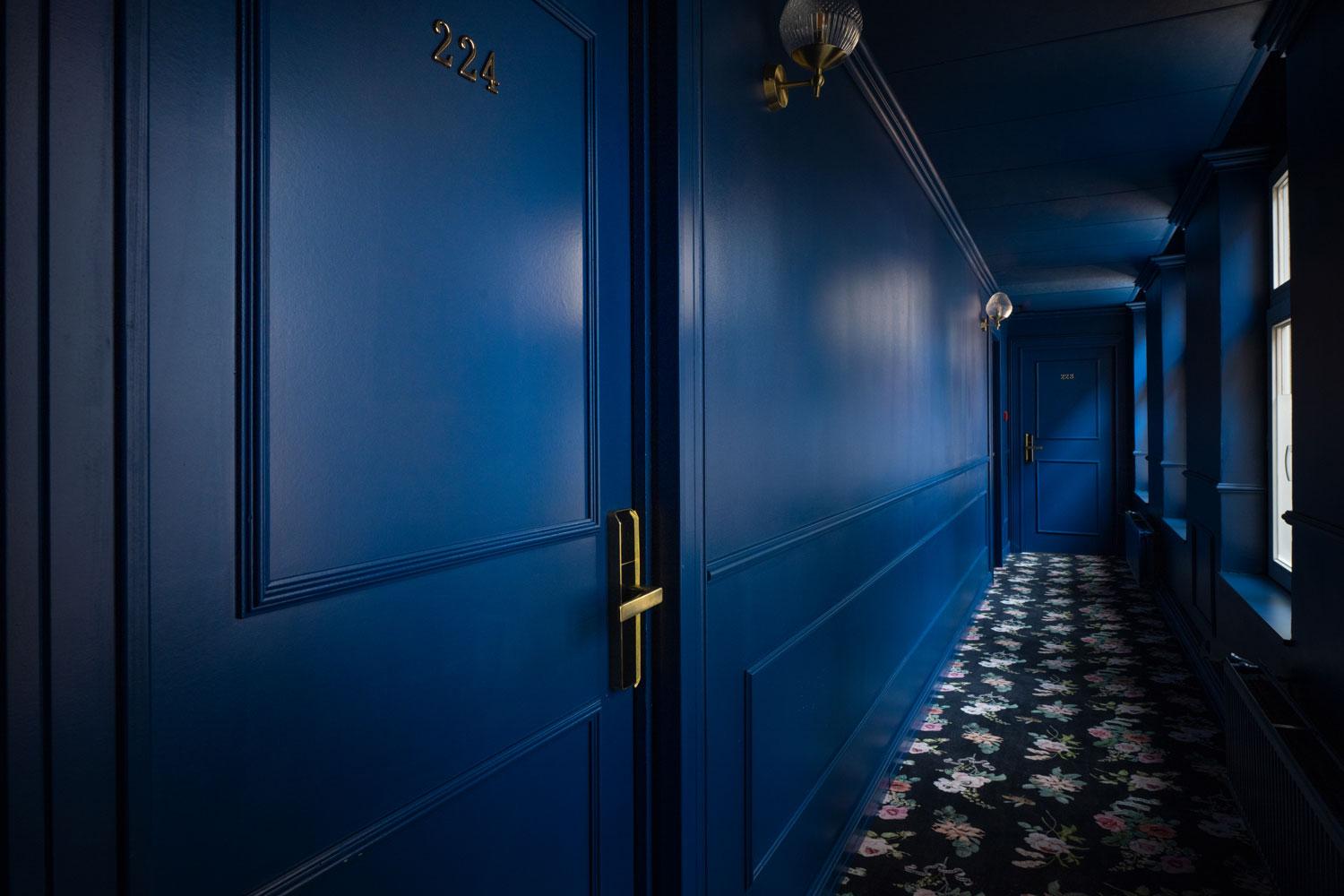 Hotel Saint Nicolas Bruxelles Esterno foto