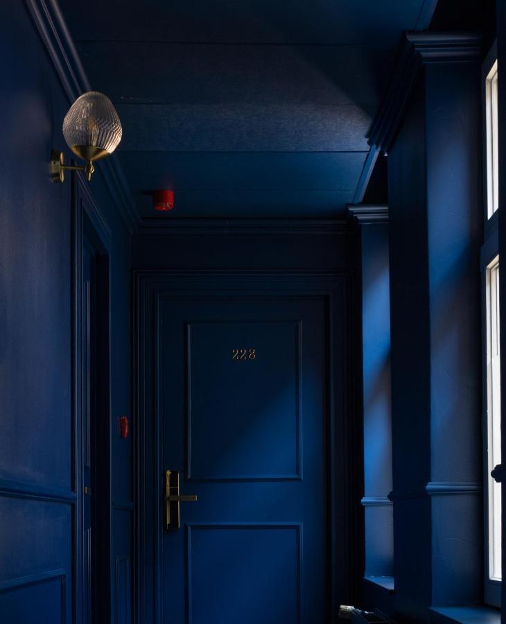 Hotel Saint Nicolas Bruxelles Esterno foto