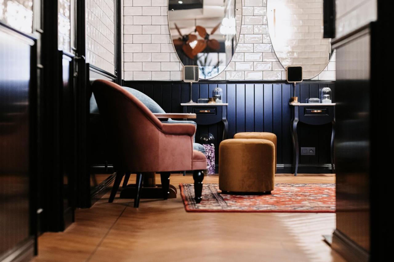 Hotel Saint Nicolas Bruxelles Esterno foto