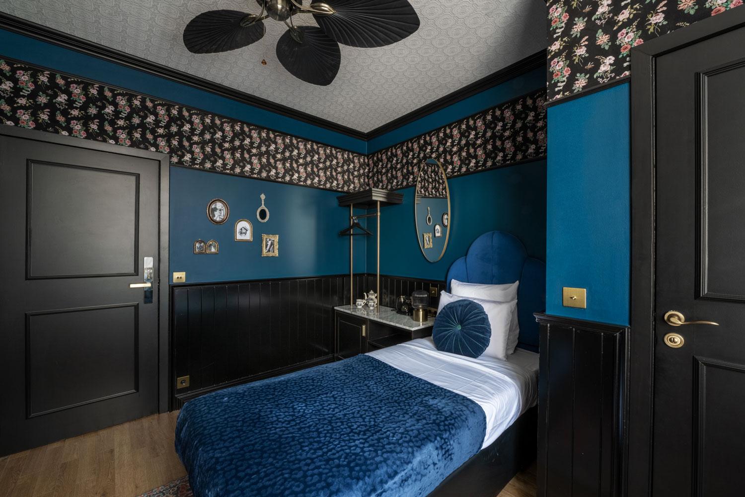 Hotel Saint Nicolas Bruxelles Esterno foto