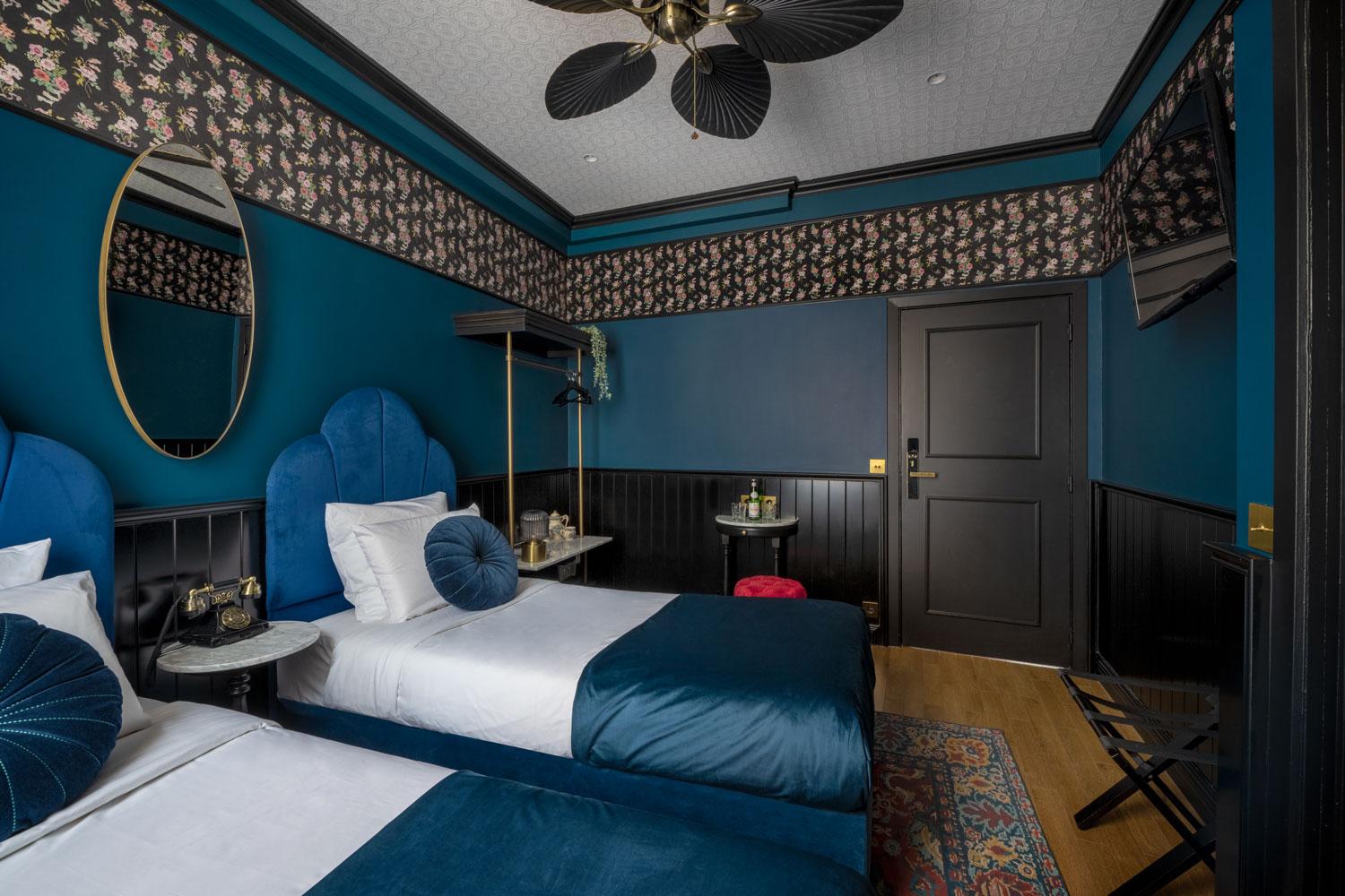 Hotel Saint Nicolas Bruxelles Esterno foto