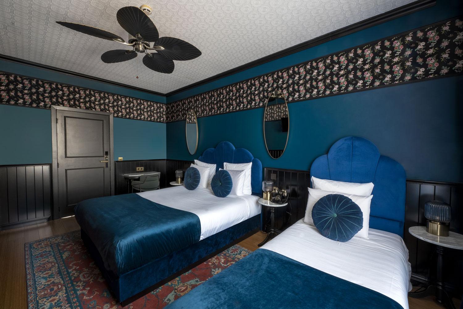 Hotel Saint Nicolas Bruxelles Esterno foto