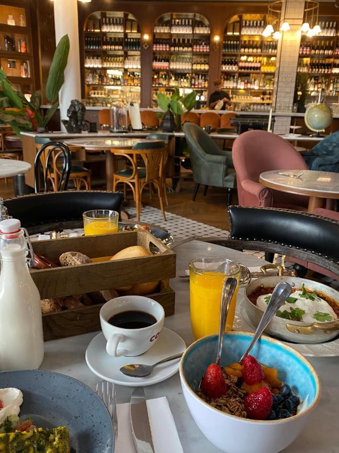 Hotel Saint Nicolas Bruxelles Esterno foto