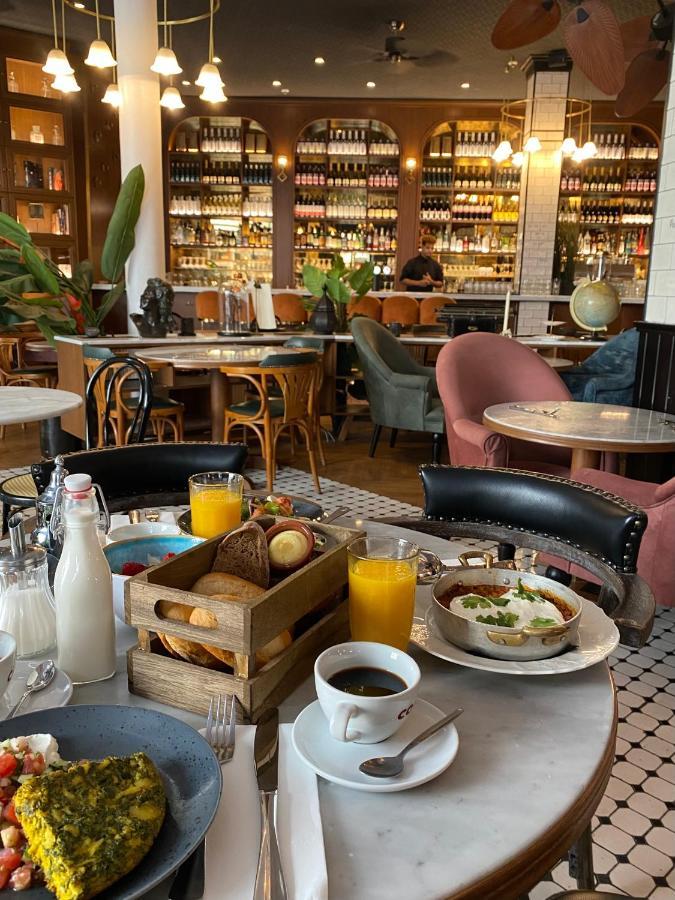 Hotel Saint Nicolas Bruxelles Esterno foto