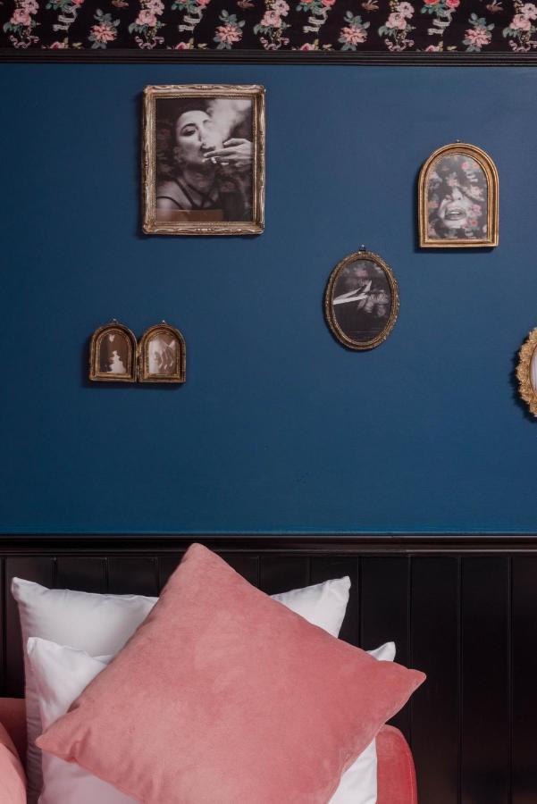 Hotel Saint Nicolas Bruxelles Esterno foto