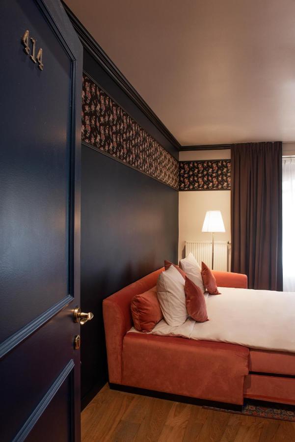 Hotel Saint Nicolas Bruxelles Esterno foto