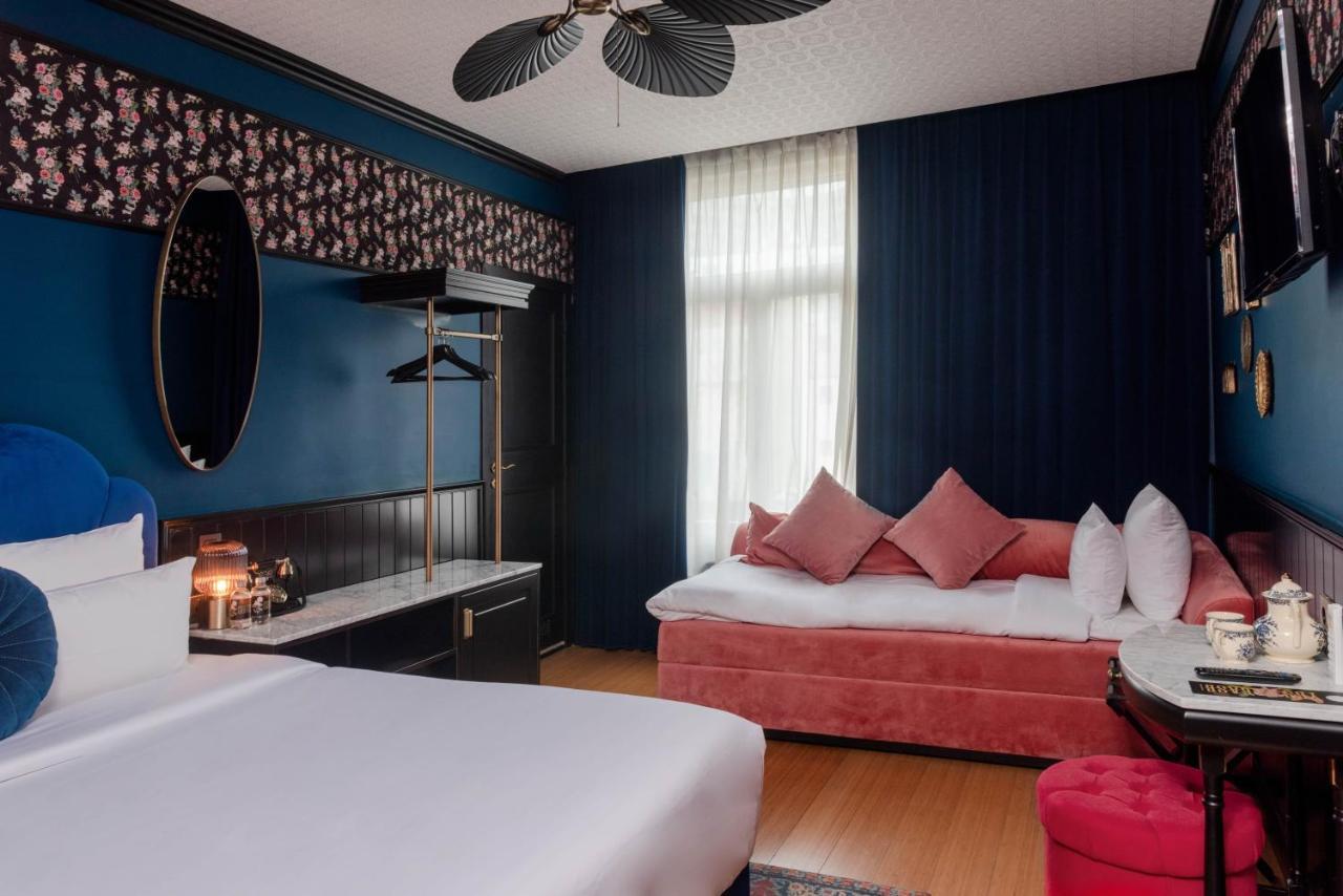 Hotel Saint Nicolas Bruxelles Esterno foto