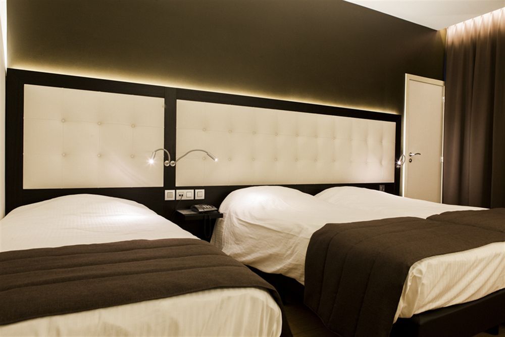 Hotel Saint Nicolas Bruxelles Esterno foto