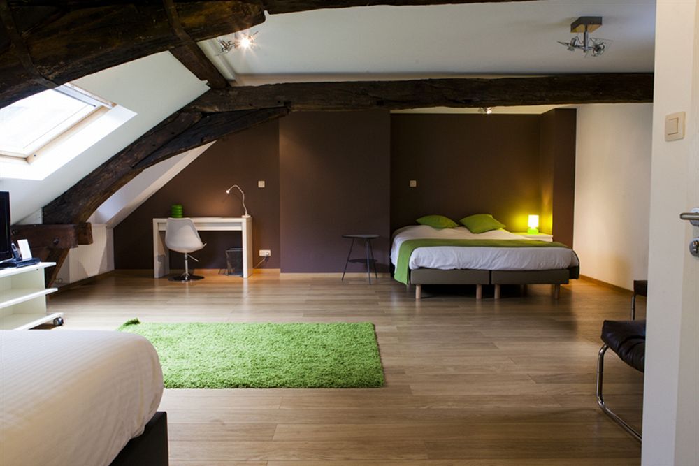 Hotel Saint Nicolas Bruxelles Esterno foto