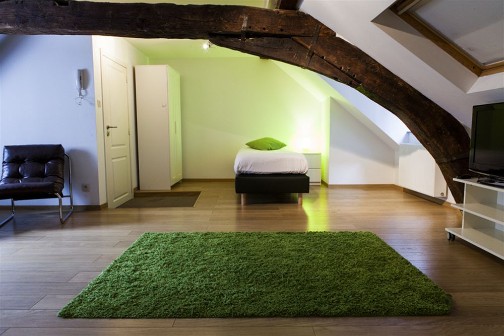 Hotel Saint Nicolas Bruxelles Esterno foto